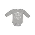 thumbnail image 1 of Inktastic Pismo Beach California Trip Surfing Boys or Girls Long Sleeve Baby Bodysuit, 1 of 5