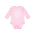 thumbnail image 1 of Inktastic Pismo Beach California Trip Surfing Boys or Girls Long Sleeve Baby Bodysuit, 1 of 5