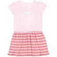 thumbnail image 1 of Inktastic Pismo Beach California Trip Surfing Gift Toddler Girl Dress, 1 of 4