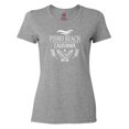 thumbnail image 1 of Inktastic Pismo Beach California Trip Surfing Women's T-Shirt, 1 of 5
