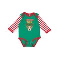 thumbnail image 1 of Inktastic Pit Bull Terrier Dog Lover Boys or Girls Long Sleeve Baby Bodysuit, 1 of 5