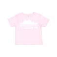thumbnail image 1 of Inktastic Pittsburgh Pennsylvania Skyline PA Cities Boys or Girls Toddler T-Shirt, 1 of 5
