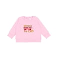 thumbnail image 1 of Inktastic Pizza Makes It All Better Baby Sweatshirt, 1 of 4