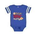 thumbnail image 1 of Inktastic Pizza Makes It All Better Boys or Girls Baby Bodysuit, 1 of 5