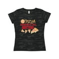 thumbnail image 1 of Inktastic Pizza Makes It All Better Women's T-Shirt, 1 of 5