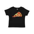 thumbnail image 1 of Inktastic Pizza Slice Boys or Girls Baby T-Shirt, 1 of 5