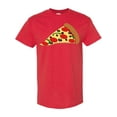 thumbnail image 1 of Inktastic Pizza Slice T-Shirt, 1 of 5
