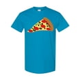 thumbnail image 1 of Inktastic Pizza Slice T-Shirt, 1 of 5