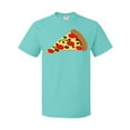 thumbnail image 1 of Inktastic Pizza Slice T-Shirt, 1 of 5