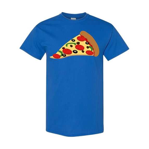 Inktastic Pizza Slice T-Shirt