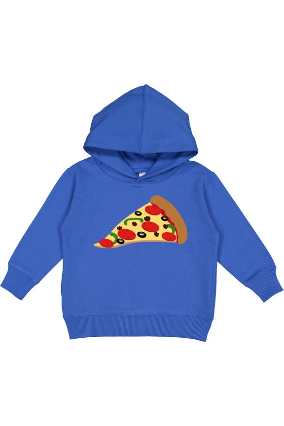 Pizza Slice Toddler Hoodie