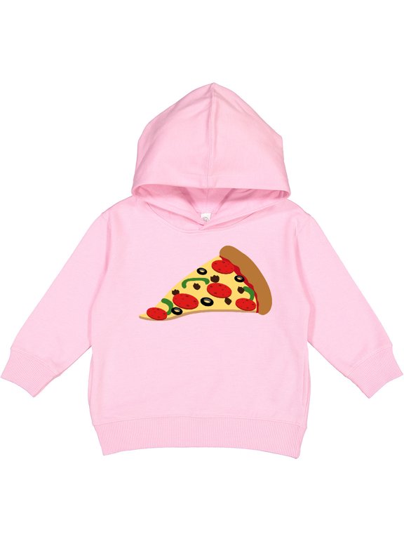 Pizza Slice Toddler Hoodie