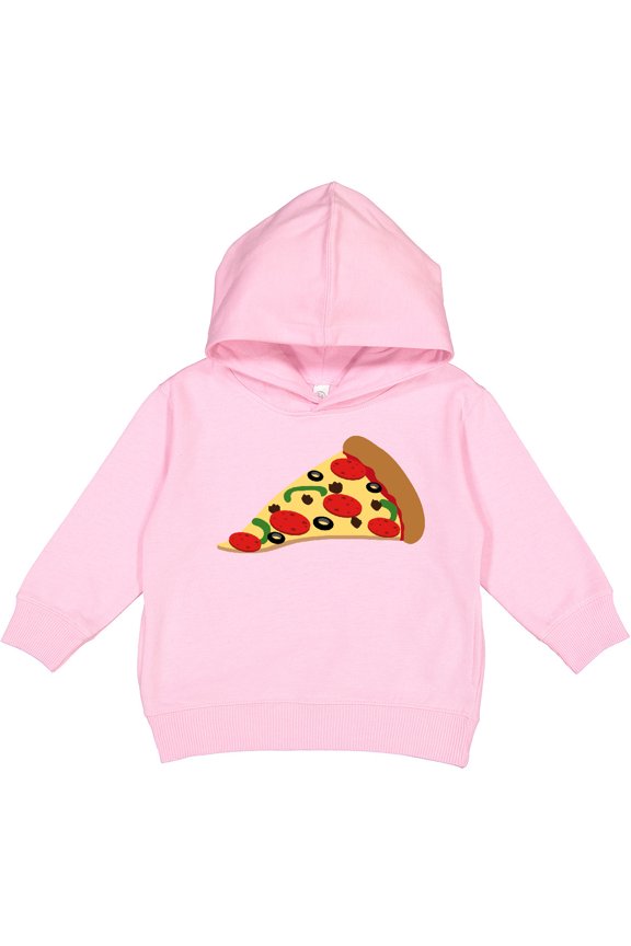 Pizza Slice Toddler Hoodie