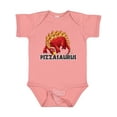 thumbnail image 1 of Inktastic Pizzasaurus Boys or Girls Baby Bodysuit, 1 of 5