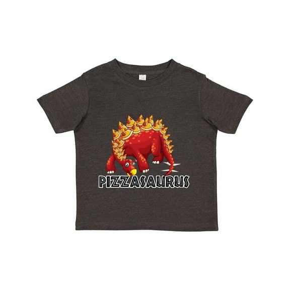 Inktastic Pizzasaurus Boys or Girls Toddler T-Shirt