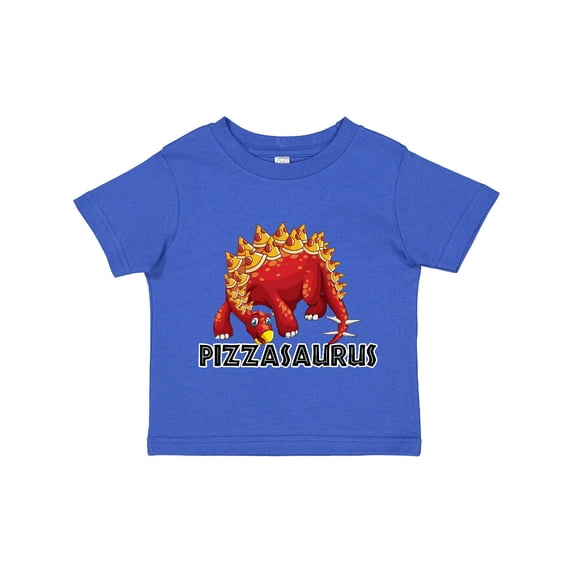 Inktastic Pizzasaurus Boys or Girls Toddler T-Shirt