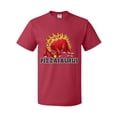 thumbnail image 1 of Inktastic Pizzasaurus T-Shirt, 1 of 5