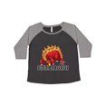 thumbnail image 1 of Inktastic Pizzasaurus Women's Plus Size T-Shirt, 1 of 5
