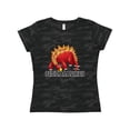 thumbnail image 1 of Inktastic Pizzasaurus Women's T-Shirt, 1 of 5
