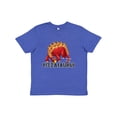 thumbnail image 1 of Inktastic Pizzasaurus Youth T-Shirt, 1 of 5