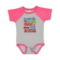 thumbnail image 1 of Inktastic Planes Trains Trucks and Toys Nothing Quite Like Little Boys Boys Baby Bodysuit, 1 of 5
