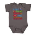 thumbnail image 1 of Inktastic Planes Trains Trucks and Toys Nothing Quite Like Little Boys Boys Baby Bodysuit, 1 of 5