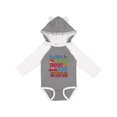 thumbnail image 1 of Inktastic Planes Trains Trucks and Toys Nothing Quite Like Little Boys Boys Long Sleeve Baby Bodysuit, 1 of 5