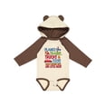 thumbnail image 1 of Inktastic Planes Trains Trucks and Toys Nothing Quite Like Little Boys Boys Long Sleeve Baby Bodysuit, 1 of 5