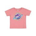 thumbnail image 1 of Inktastic Planet Saturn with Stars Boys or Girls Baby T-Shirt, 1 of 5