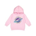 thumbnail image 1 of Inktastic Planet Saturn with Stars Toddler Hoodie, 1 of 4