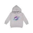 thumbnail image 1 of Inktastic Planet Saturn with Stars Toddler Hoodie, 1 of 4
