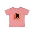 thumbnail image 1 of Inktastic Play Hockey Sports Boys or Girls Baby T-Shirt, 1 of 5