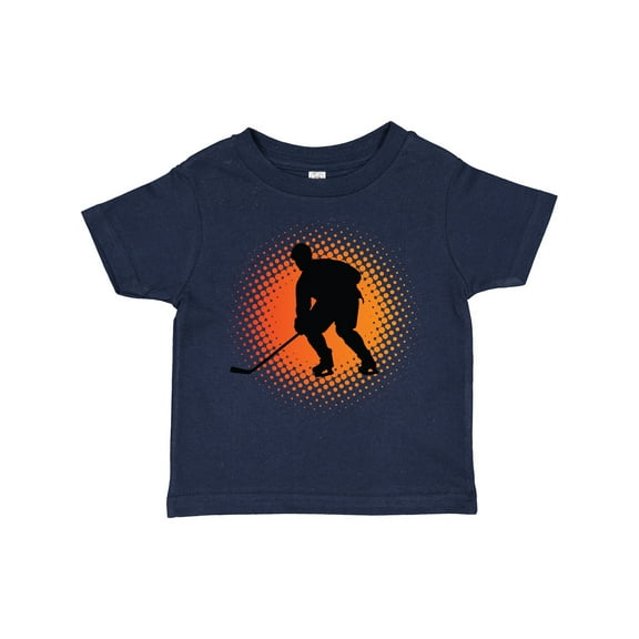 Inktastic Play Hockey Sports Boys or Girls Toddler T-Shirt
