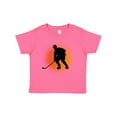 thumbnail image 1 of Inktastic Play Hockey Sports Boys or Girls Toddler T-Shirt, 1 of 5