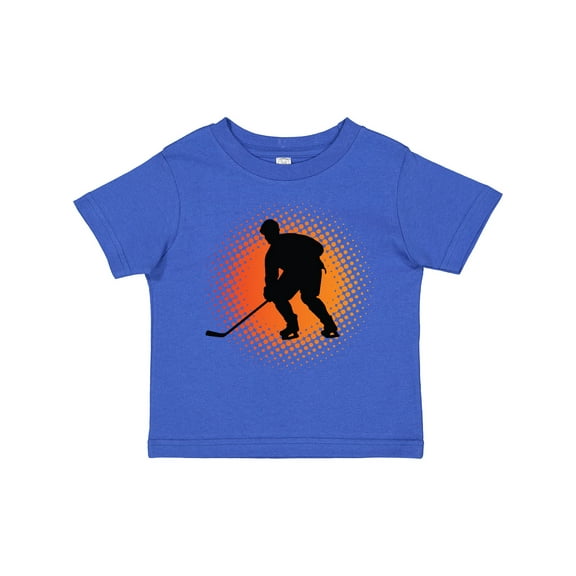 Inktastic Play Hockey Sports Boys or Girls Toddler T-Shirt