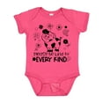 thumbnail image 1 of Inktastic Please Be Kind to Every Kind Cute Pig and Flowers Boys or Girls Baby Bodysuit, 1 of 5