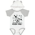 thumbnail image 1 of Inktastic Please Be Kind to Every Kind Cute Pig and Flowers Boys or Girls Baby Bodysuit, 1 of 5