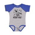 thumbnail image 1 of Inktastic Please Be Kind to Every Kind Cute Pig and Flowers Boys or Girls Baby Bodysuit, 1 of 5
