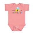 thumbnail image 1 of Inktastic Please Bee Kind, I Have Autism Boys or Girls Baby Bodysuit, 1 of 5