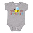thumbnail image 1 of Inktastic Please Bee Kind, I Have Autism Boys or Girls Baby Bodysuit, 1 of 5