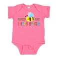 thumbnail image 1 of Inktastic Please Bee Kind, I Have Autism Boys or Girls Baby Bodysuit, 1 of 5