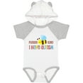 thumbnail image 1 of Inktastic Please Bee Kind, I Have Autism Boys or Girls Baby Bodysuit, 1 of 5