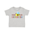 thumbnail image 1 of Inktastic Please Bee Kind, I Have Autism Boys or Girls Toddler T-Shirt, 1 of 5