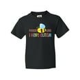 thumbnail image 1 of Inktastic Please Bee Kind, I Have Autism Youth T-Shirt, 1 of 5