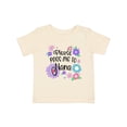 thumbnail image 1 of Inktastic Please Pass Me to Nana with Flowers Boys or Girls Baby T-Shirt, 1 of 5