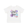 thumbnail image 1 of Inktastic Please Pass Me to Nana with Flowers Boys or Girls Baby T-Shirt, 1 of 5