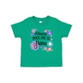 thumbnail image 1 of Inktastic Please Pass Me to Nana with Flowers Boys or Girls Baby T-Shirt, 1 of 5
