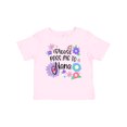 thumbnail image 1 of Inktastic Please Pass Me to Nana with Flowers Boys or Girls Baby T-Shirt, 1 of 5