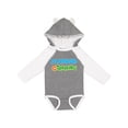 thumbnail image 1 of Inktastic Plumber in Training Boys or Girls Long Sleeve Baby Bodysuit, 1 of 5