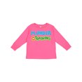 thumbnail image 1 of Inktastic Plumber in Training Boys or Girls Long Sleeve Toddler T-Shirt, 1 of 5
